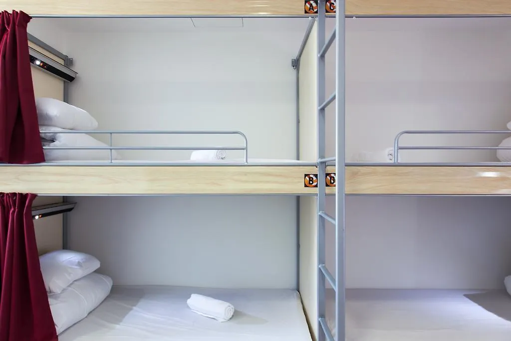 Hotell St Christopher's Budget - Gare Du Nord 3*