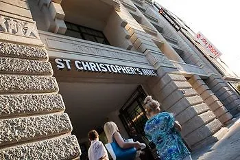Hotell St Christopher's Budget - Gare Du Nord 3*