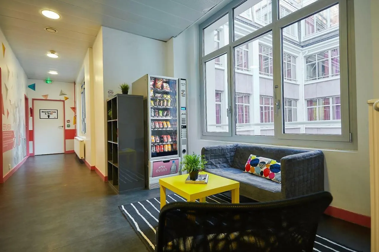 St Christopher's Budget - Gare Du Nord Hotell