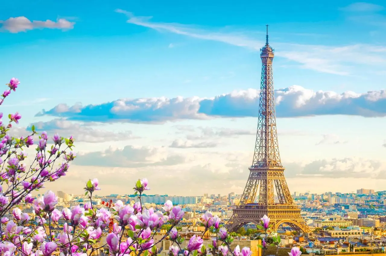 St Christopher's Budget - Gare Du Nord Hotell Paris